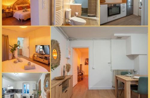 Gaillard Apartment | L'Amara I T1 I Gaillard