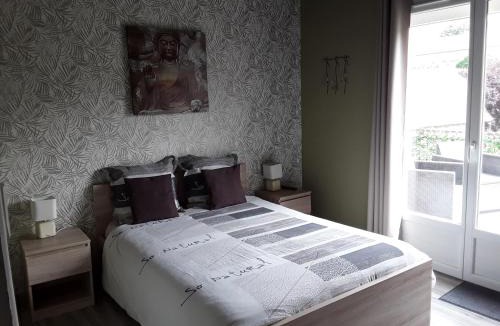 Villefranche-de-Panat Bed & Breakfast | L'amarante chambres d'hôtes villefranche de panat
