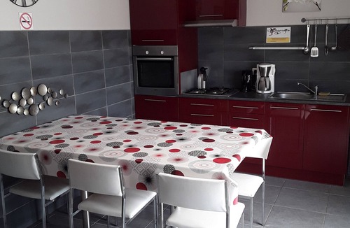 Villefranche-de-Panat House | L' Amarante chambres d'hôtes