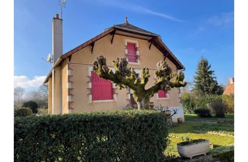 Saint-Amand-en-Puisaye House | L'Amarelle