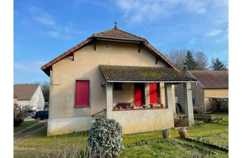 Saint-Amand-en-Puisaye House | L'Amarelle