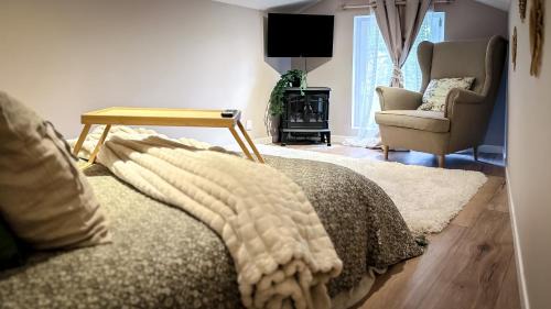 Cintegabelle Hotel | L'Amaryllis, suite romantique Jacuzzi et Parking