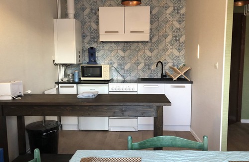 Nouvelle Ville Apartment | L'amazone - Appart Au Top !