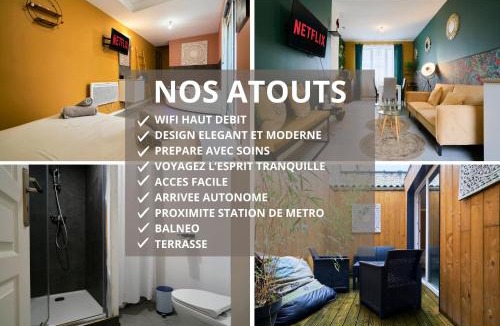 Croix Apartment | L'Amazonia