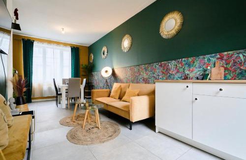 Croix Apartment | L'Amazonia