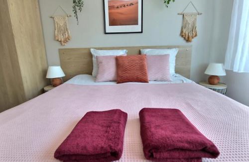 Moussy-le-Neuf Apartment | L'AMAZONIE - ROISSY CDG - Parc Astérix - Paris