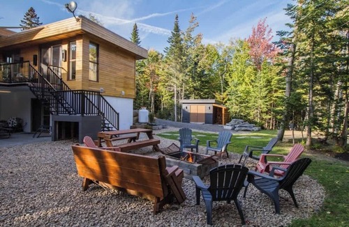 Petite-Riviere-Saint-Francois Cabin | L'Ambitieux de Charlevoix