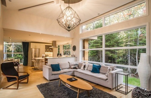 Petite-Riviere-Saint-Francois Cabin | L'Ambitieux de Charlevoix