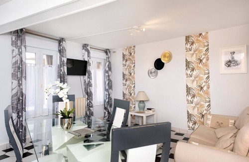 Brionne Apartment | L'Ambre - Appt au cœur de la Normandie