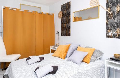 Brionne Apartment | L'Ambre - Appt au cœur de la Normandie