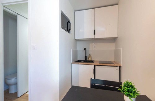 Centre-ville rive gauche Apartment | L'Ambroise - Wifi - Centre-ville - Gare