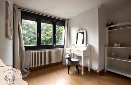 Lens House | L'Ambroisie Lensoise