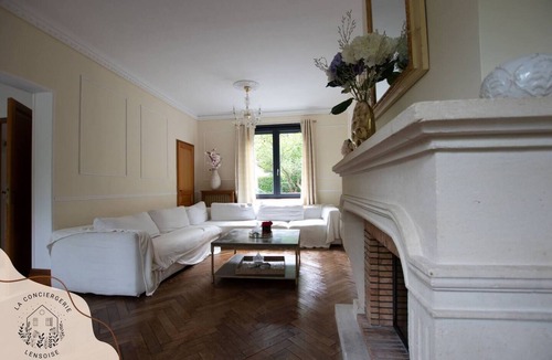 Lens House | L'Ambroisie Lensoise