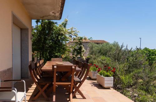 Ordis House | L'Ametller, casa Empordà, jardí, barbacoa, vistes