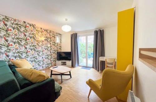 Saint-Jacques - Saint-Roch Apartment | L'amiénoise-6min à pied du centre