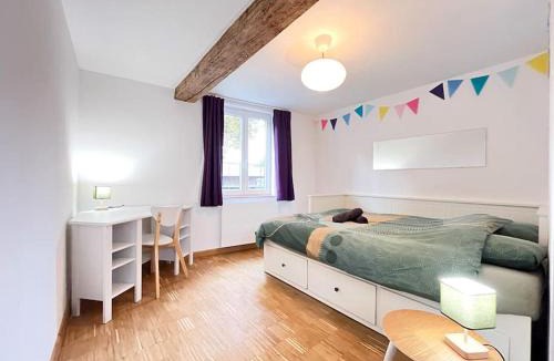 Saint-Jacques - Saint-Roch Apartment | L'amiénoise-6min à pied du centre