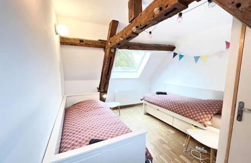 Saint-Jacques - Saint-Roch Apartment | L'amiénoise-6min à pied du centre