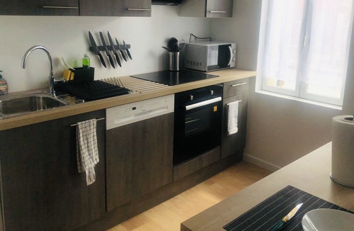 Saint-Maurice House | L’Amiénoise ★ Parking Wifi Netflix next Center