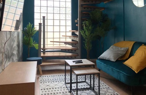 Saint-Maurice House | L’Amiénoise ★ Parking Wifi Netflix next Center