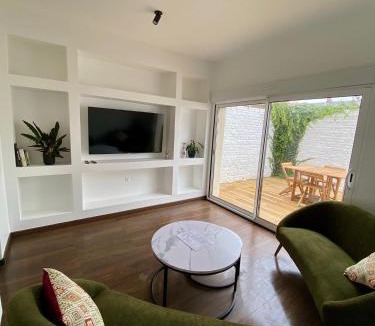 Saint-Honore - Jeanne d'Arc House | L'Amienoise Maison 2ch Confort et standing