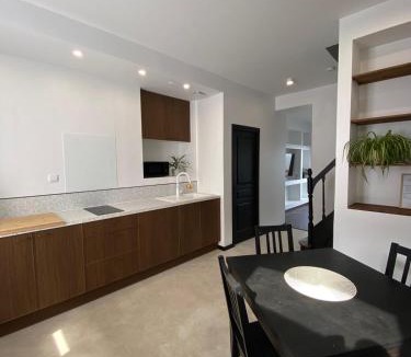 Saint-Honore - Jeanne d'Arc House | L'Amienoise Maison 2ch Confort et standing