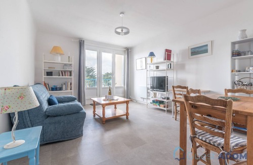 La Rogere Apartment | L'Amiral -500m Plage des Carrés- Parking