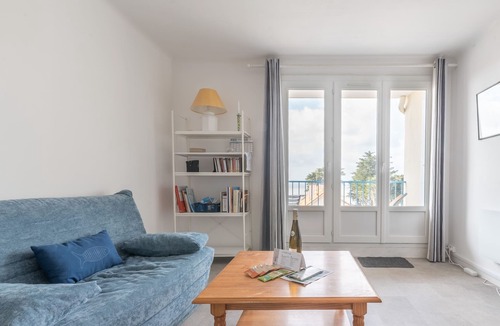 La Rogere Apartment | L'Amiral -500m Plage des Carrés- Parking