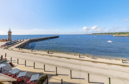 Cancale Apartment | L'Amirauté - Vue imprenable sur la mer