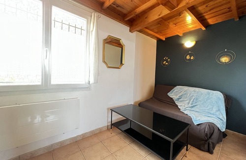 Roseraie Apartment | L'Amoureux