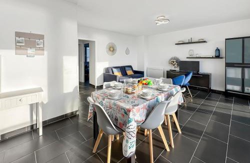 Stella-Plage Apartment | L'Amphitrite 1 Stella vue mer