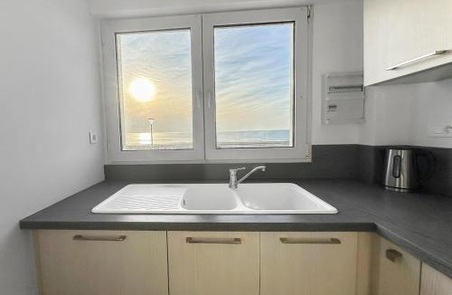 Stella-Plage Apartment | L'Amphitrite 1 Stella vue mer