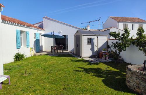 Noirmoutier-en-l'Ile House | L'ampli sur jardin