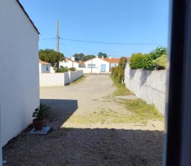 Noirmoutier-en-l'Ile House | L'ampli sur jardin