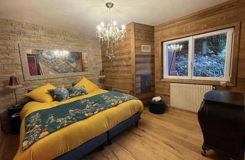 Saint-Etienne-les-Remiremont Bed & Breakfast | L'ANNEXE