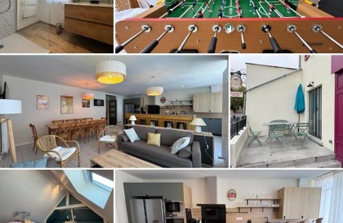 Saint-Martin-de-Brethencourt House | l'Ancien Bistrot