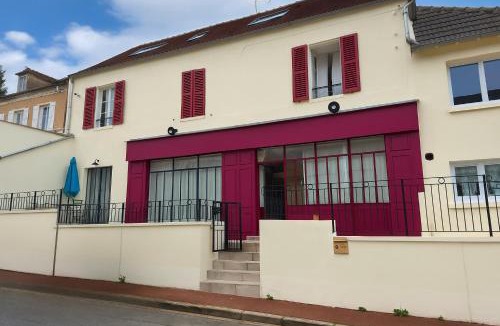 Saint-Martin-de-Brethencourt House | l'Ancien Bistrot