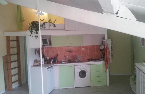 Saint-Girons Apartment | L'Ananda Studio