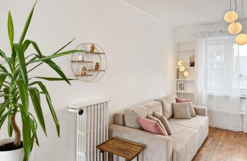 Dinan - Saint-Malo Apartment | L'Anatole - Loggia & Garage Privé - Centre Ville