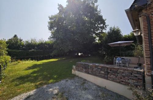 Valmont House | L'ancien four a pain