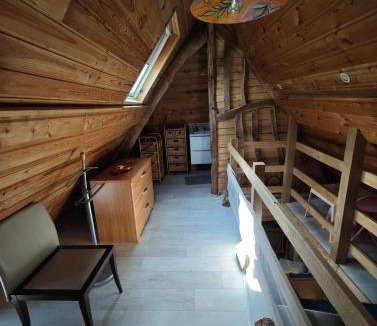 Valmont House | L'ancien four a pain