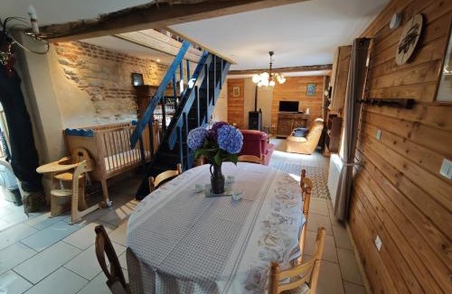 Valmont House | L'ancien four a pain