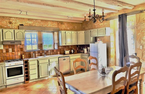 Castelnaud-la-Chapelle Cottage | L'Ancienne Mairie