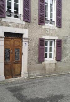 Arreau Apartment | L'ancien Hôtel du vieux Cèdre