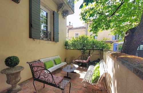 Banon House | L ancien Hôtel Creste by Interhome