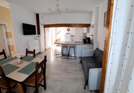 Villeneuve-sur-Lot House | L'ancien pigeonnier - 5 personnes