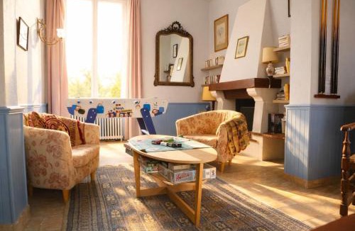 Brehemont House | L'ancien Presbytère