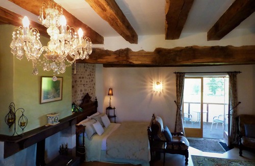 Voulons House | L'Ancien Presbytère