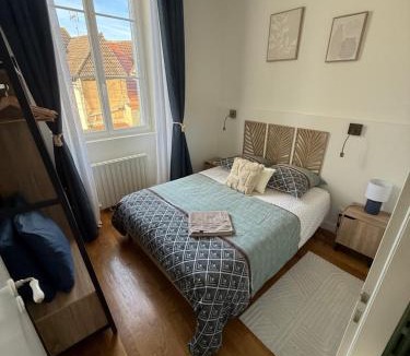 Avallon Apartment | L ancien presbytere