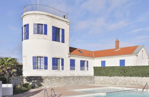 Les Sables d'Olonne Villa | L'Ancien Sémaphore I Logement insolite aux Sables d'Olonne