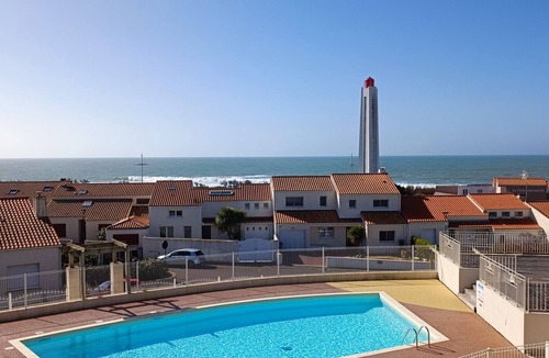 Les Sables d'Olonne Villa | L'Ancien Sémaphore I Logement insolite aux Sables d'Olonne